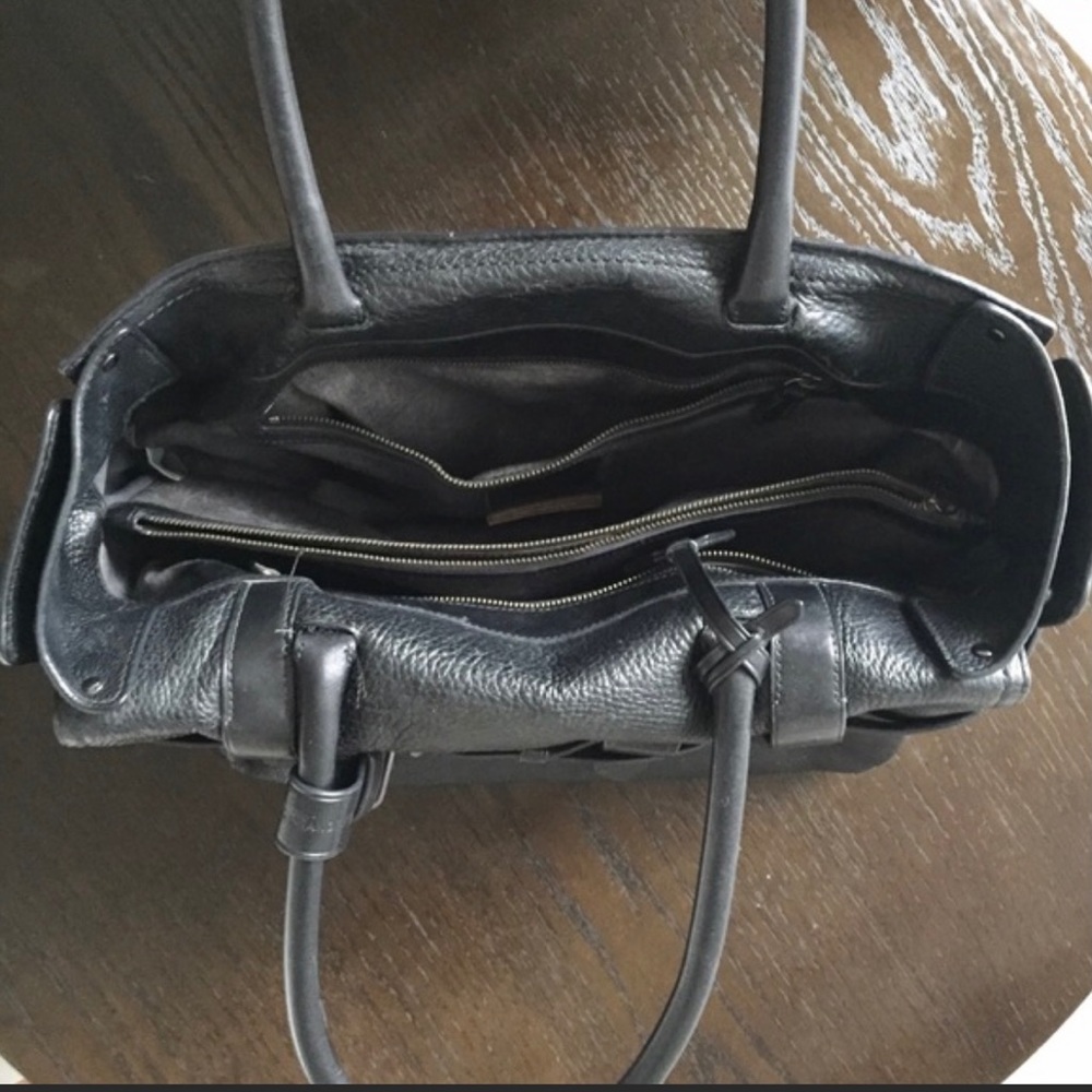 Large black Reed Krakoff Boxer tote - Picture 7 of 9